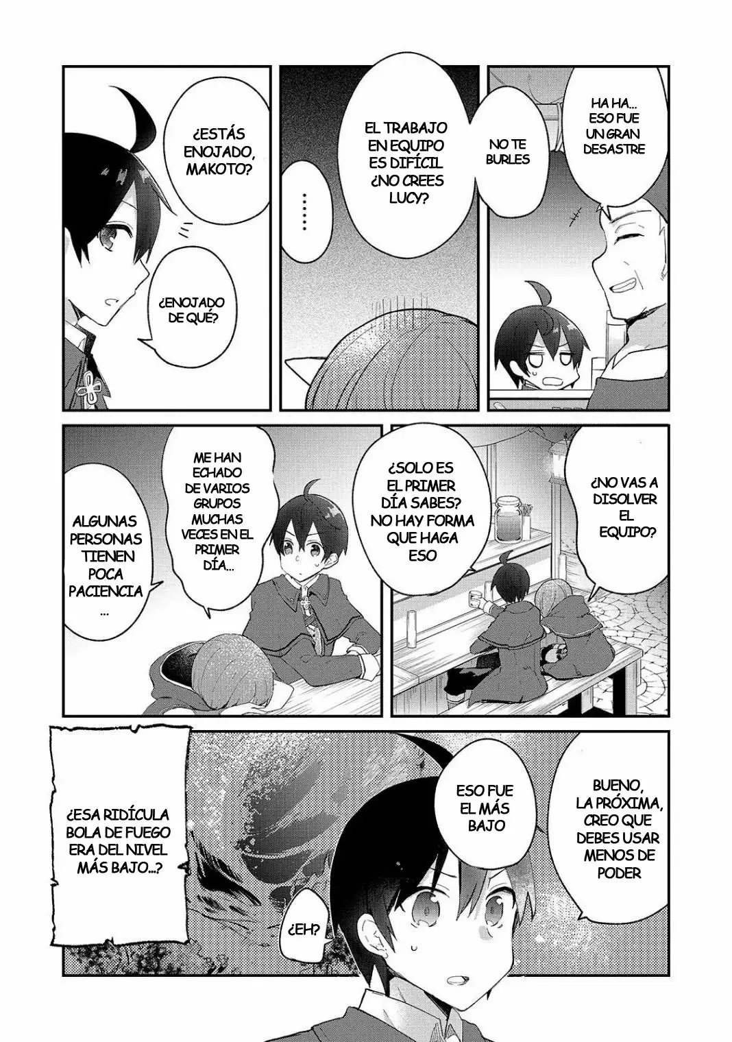Shinja Zero no Megami-sama to Hajimeru Isekai Kouryaku Capítulo 7 - Page 20