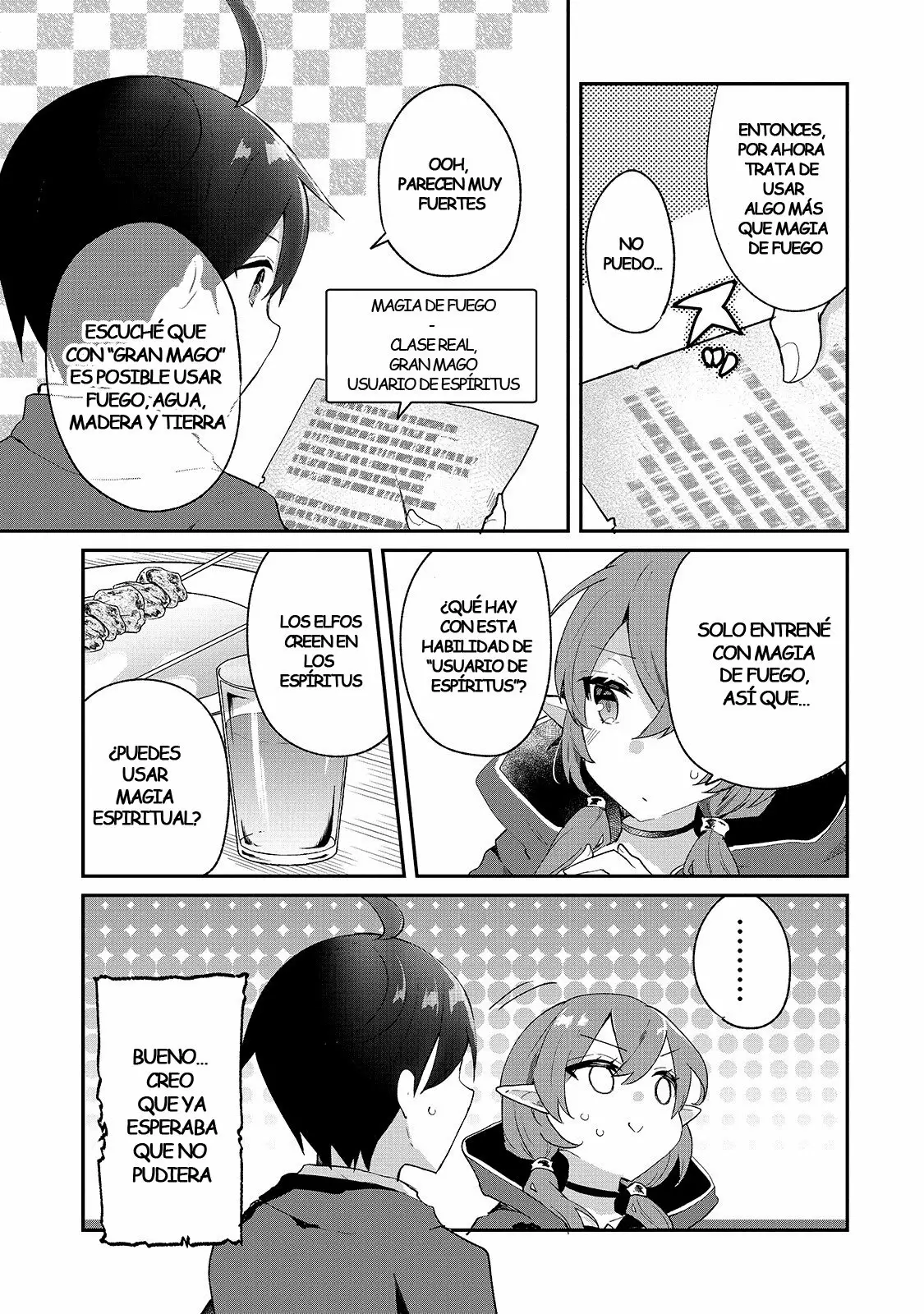 Shinja Zero no Megami-sama to Hajimeru Isekai Kouryaku Capítulo 7 - Page 21