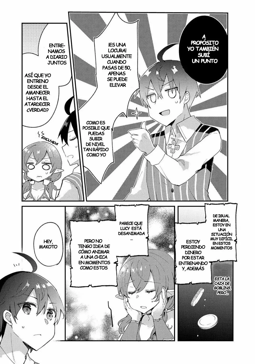 Shinja Zero no Megami-sama to Hajimeru Isekai Kouryaku Capítulo 7 - Page 26