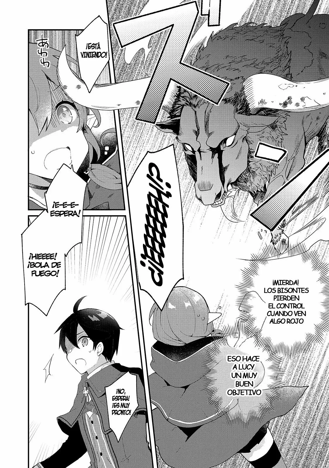Shinja Zero no Megami-sama to Hajimeru Isekai Kouryaku Capítulo 8 - Page 11