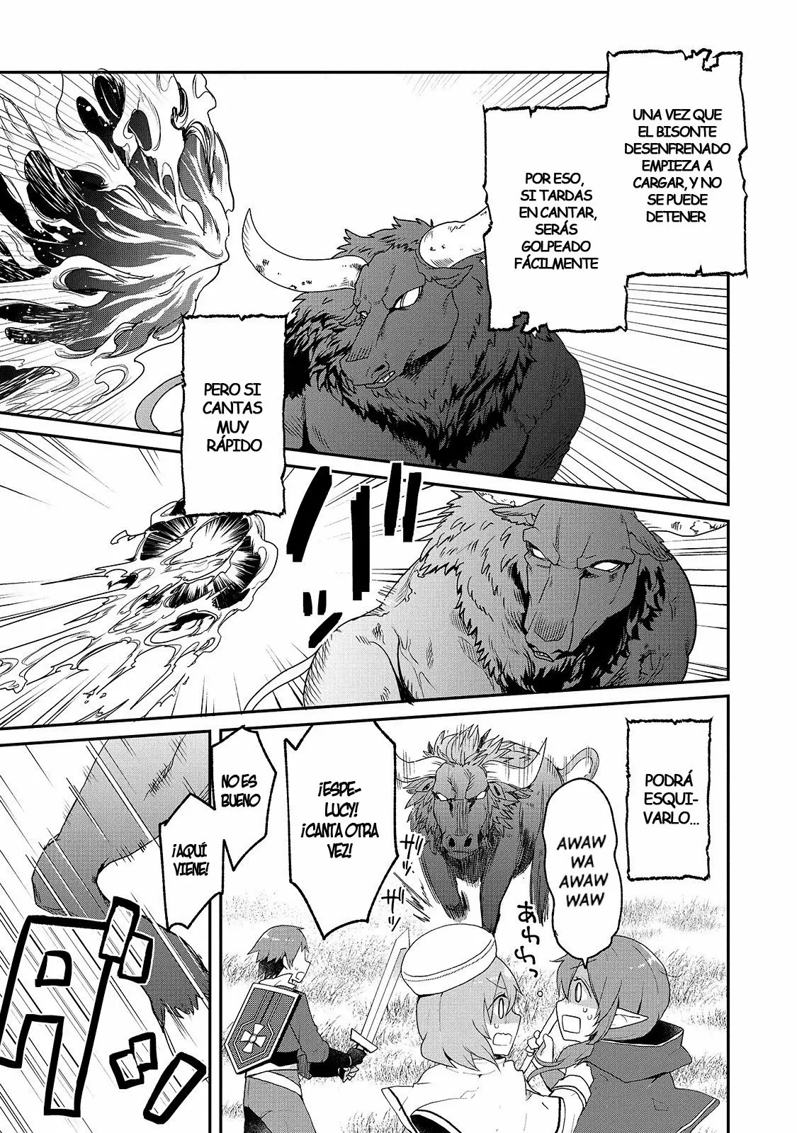 Shinja Zero no Megami-sama to Hajimeru Isekai Kouryaku Capítulo 8 - Page 12