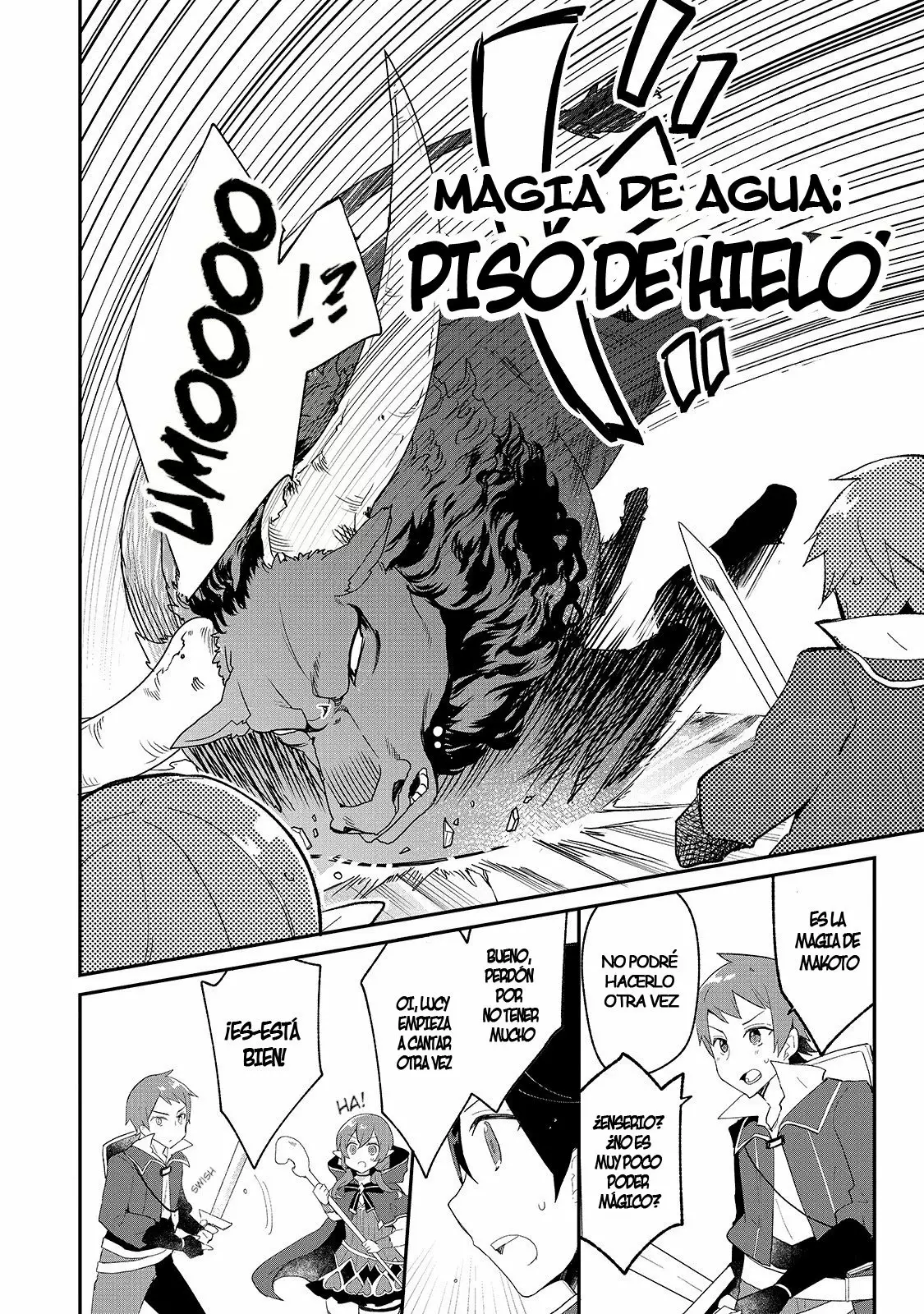 Shinja Zero no Megami-sama to Hajimeru Isekai Kouryaku Capítulo 8 - Page 13