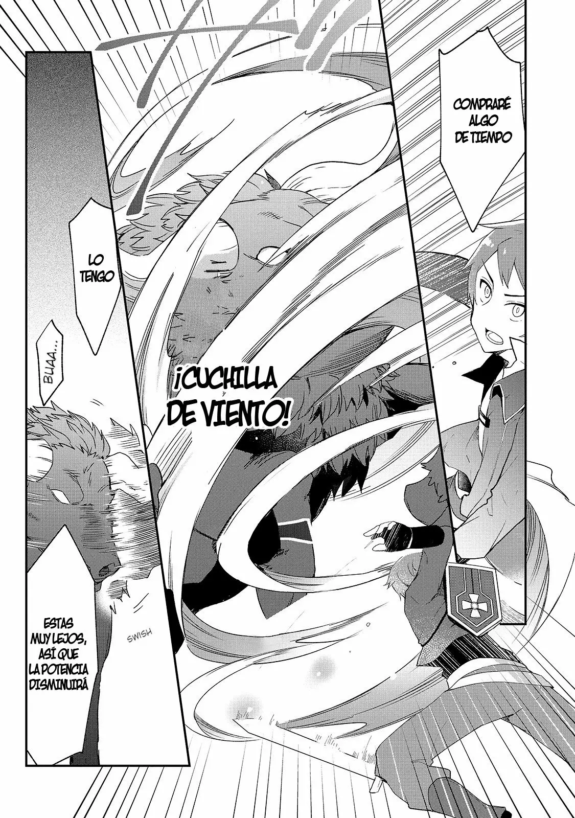 Shinja Zero no Megami-sama to Hajimeru Isekai Kouryaku Capítulo 8 - Page 14