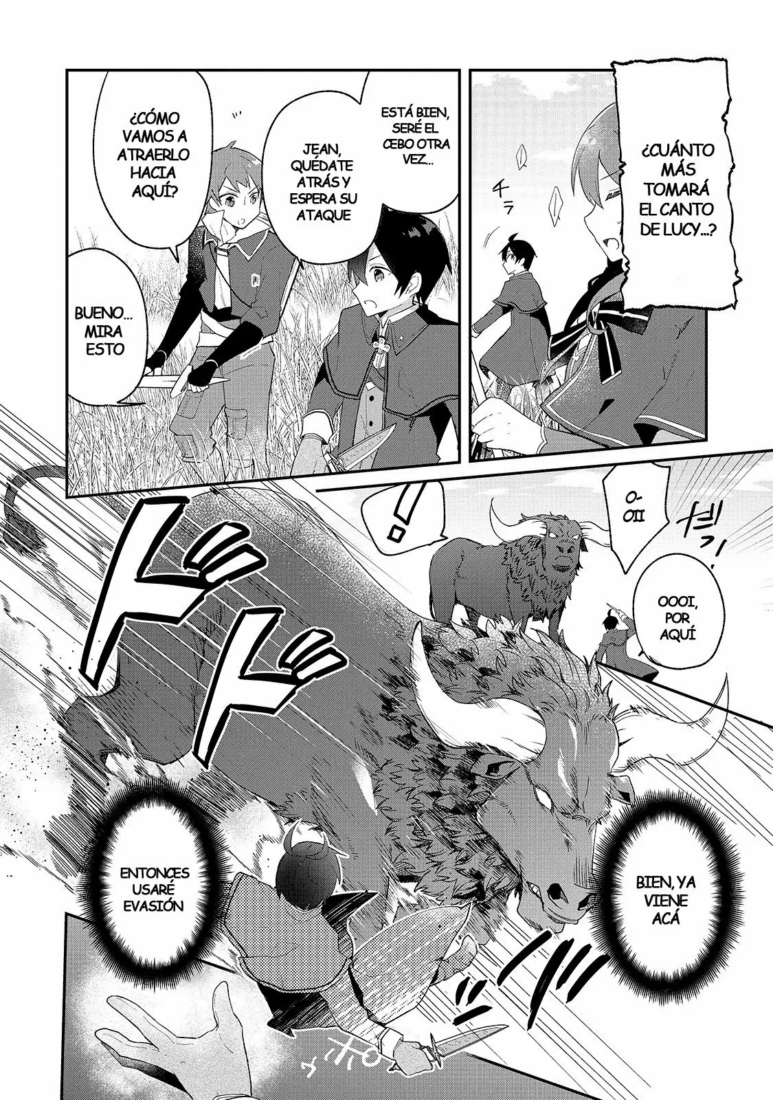 Shinja Zero no Megami-sama to Hajimeru Isekai Kouryaku Capítulo 8 - Page 15