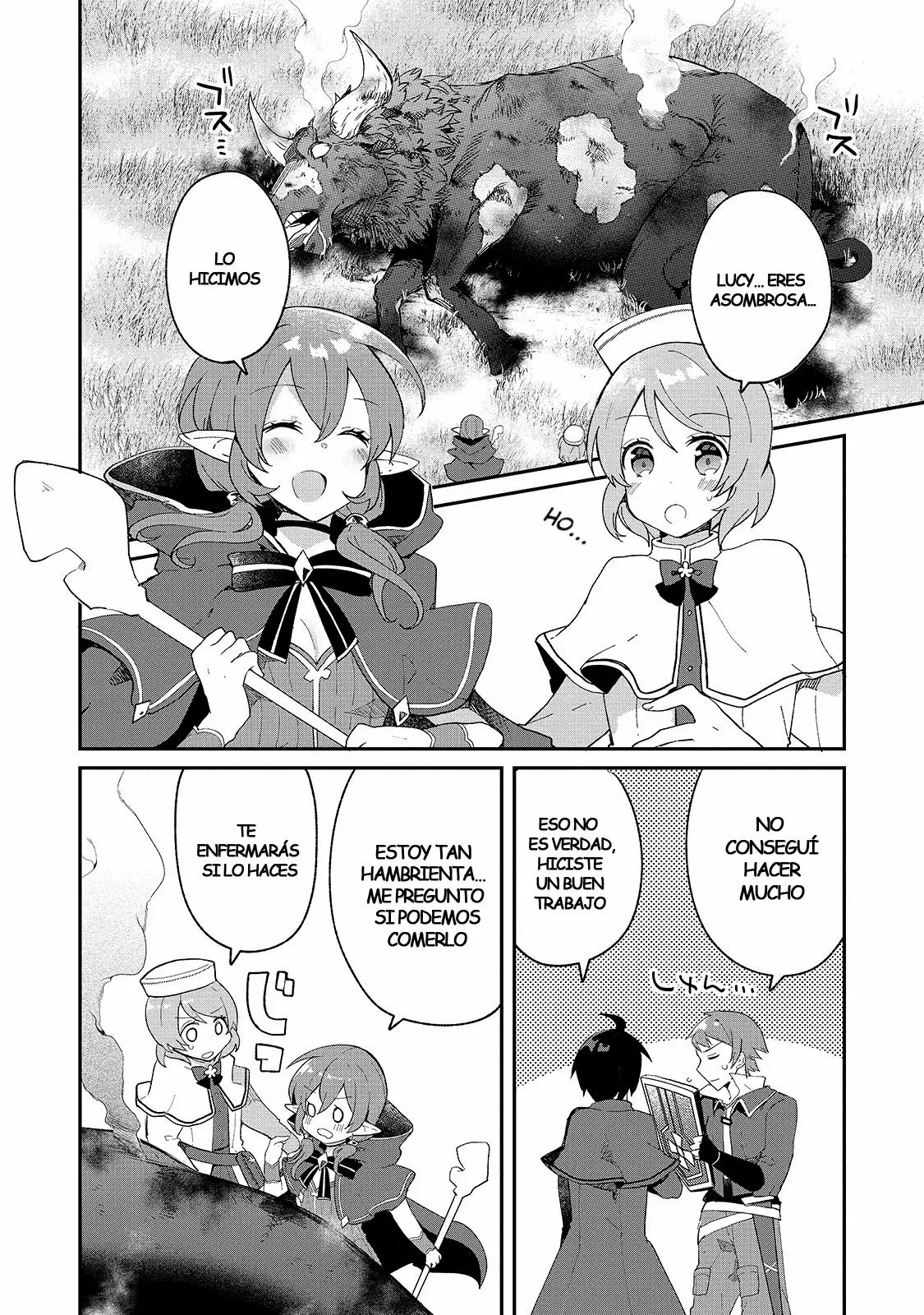 Shinja Zero no Megami-sama to Hajimeru Isekai Kouryaku Capítulo 8 - Page 20