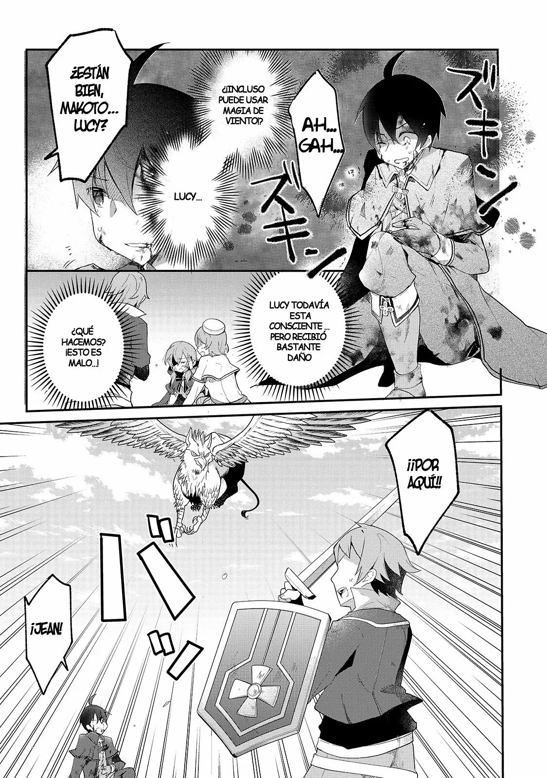 Shinja Zero no Megami-sama to Hajimeru Isekai Kouryaku Capítulo 9 - Page 11