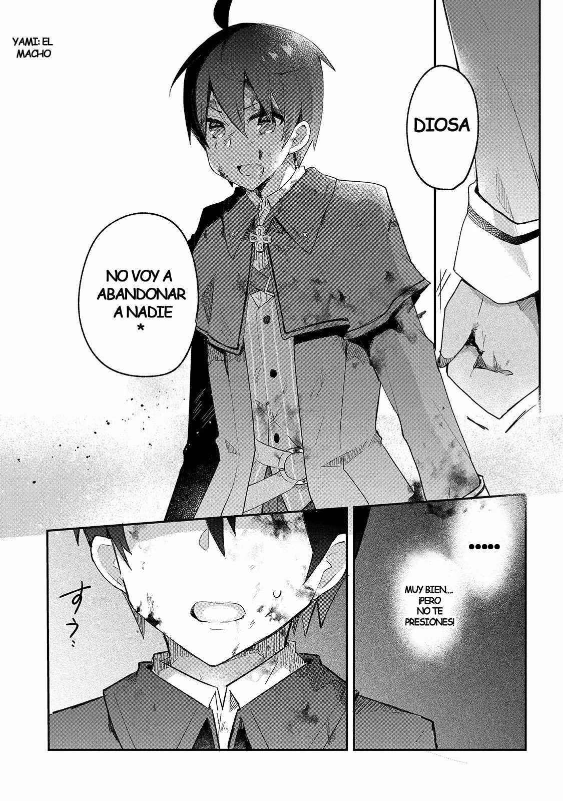 Shinja Zero no Megami-sama to Hajimeru Isekai Kouryaku Capítulo 9 - Page 14
