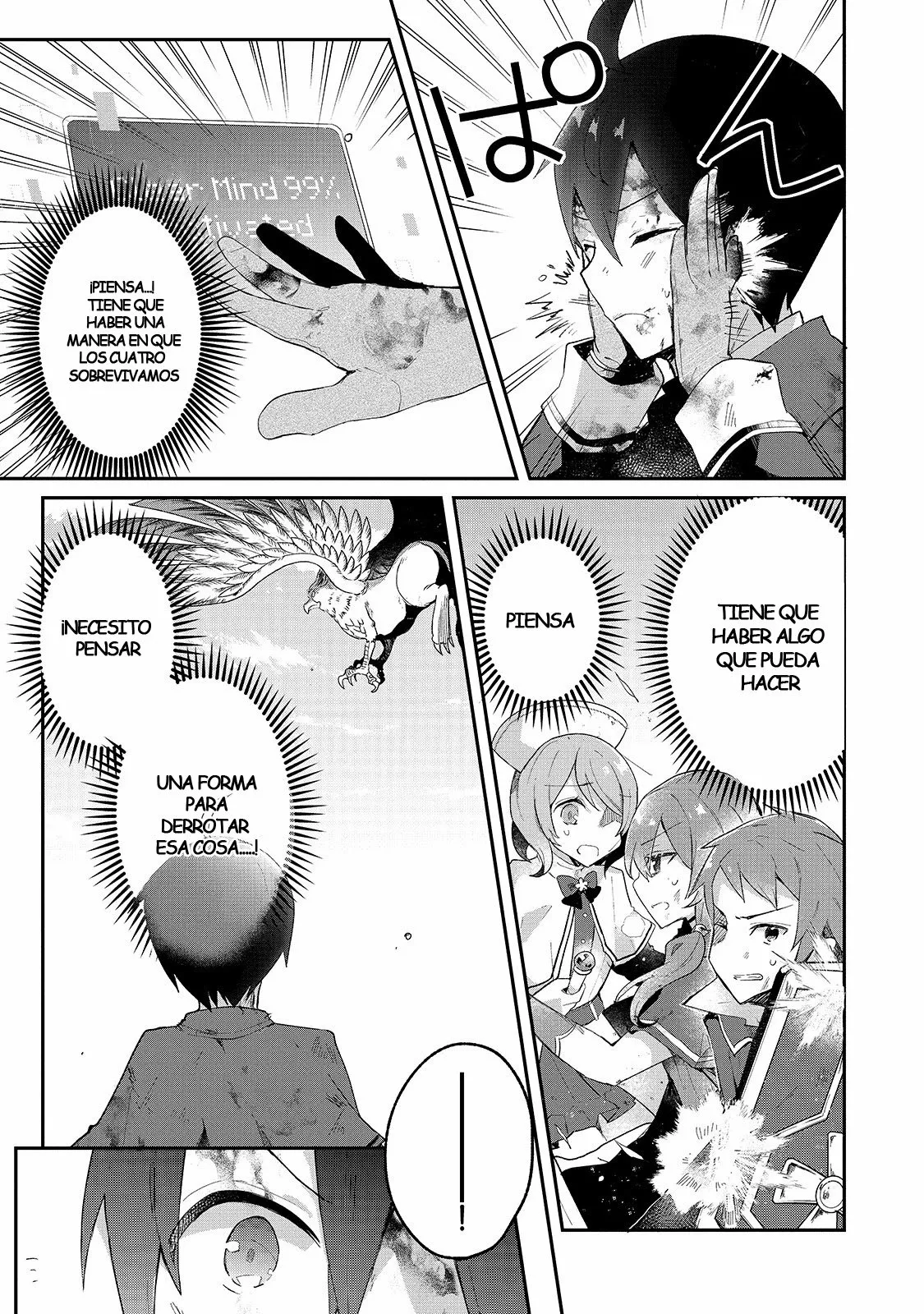 Shinja Zero no Megami-sama to Hajimeru Isekai Kouryaku Capítulo 9 - Page 15
