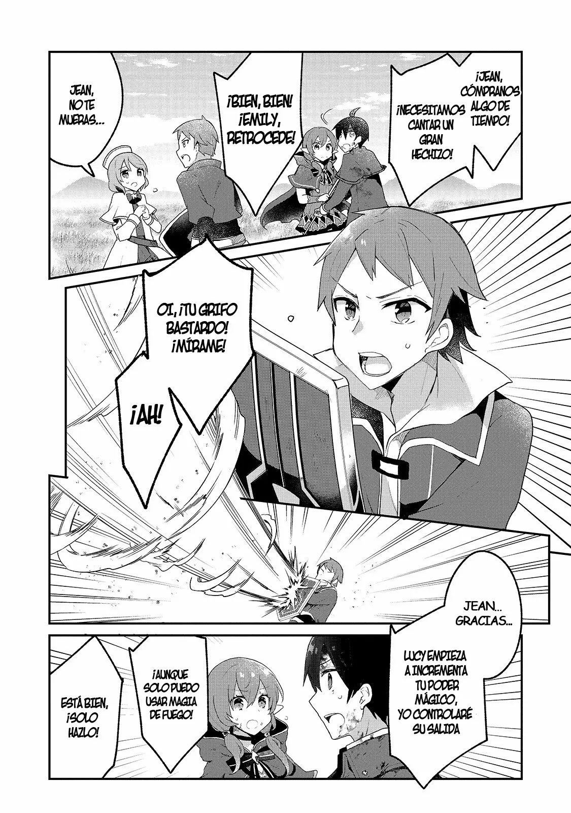Shinja Zero no Megami-sama to Hajimeru Isekai Kouryaku Capítulo 9 - Page 18