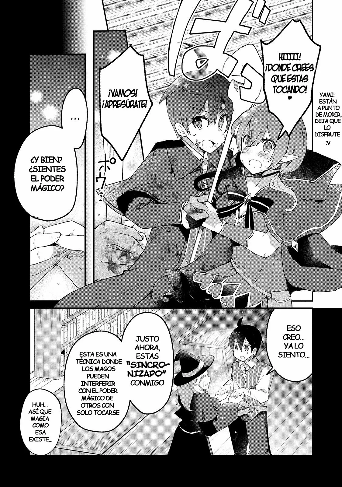 Shinja Zero no Megami-sama to Hajimeru Isekai Kouryaku Capítulo 9 - Page 19