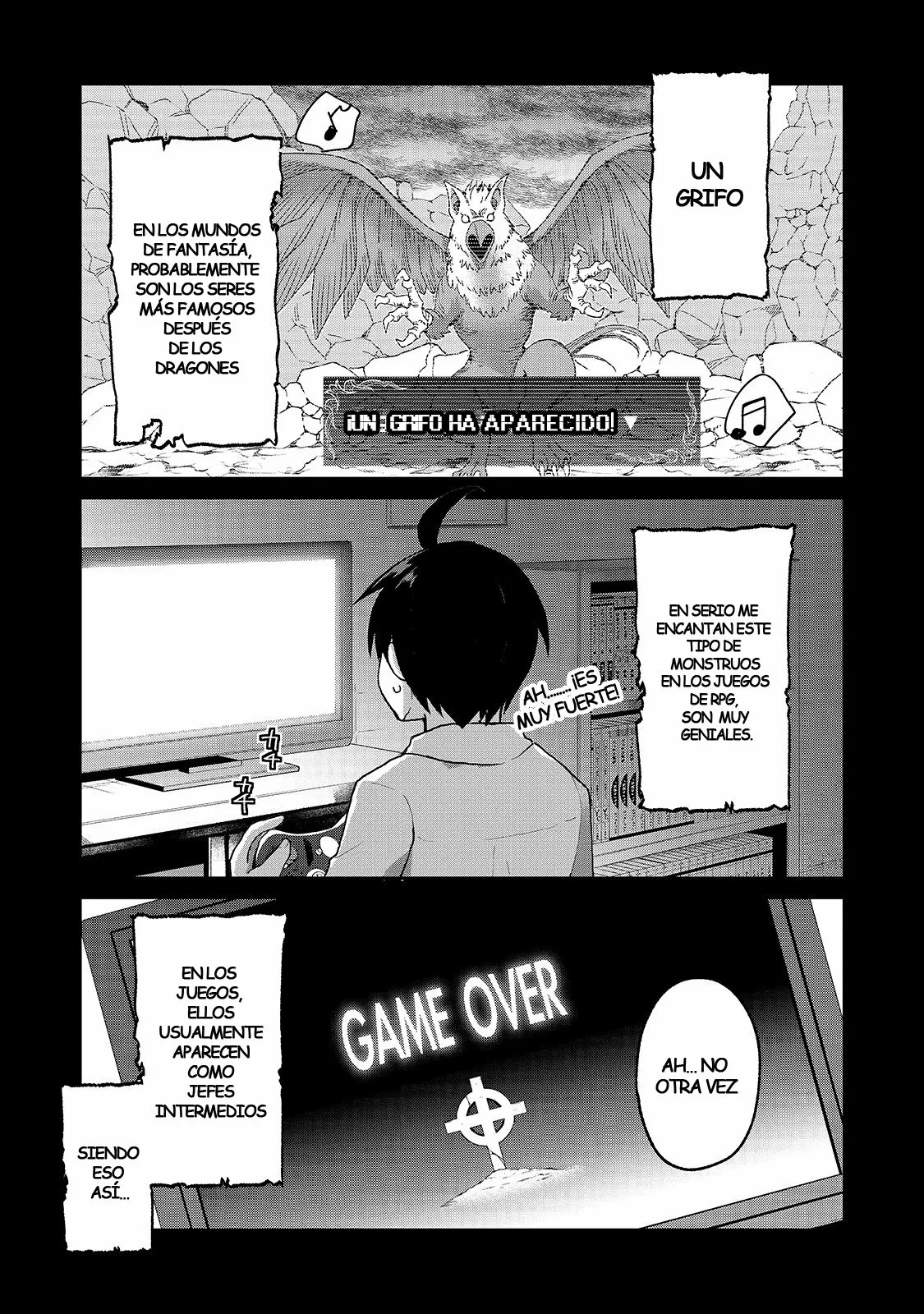 Shinja Zero no Megami-sama to Hajimeru Isekai Kouryaku Capítulo 9 - Page 2