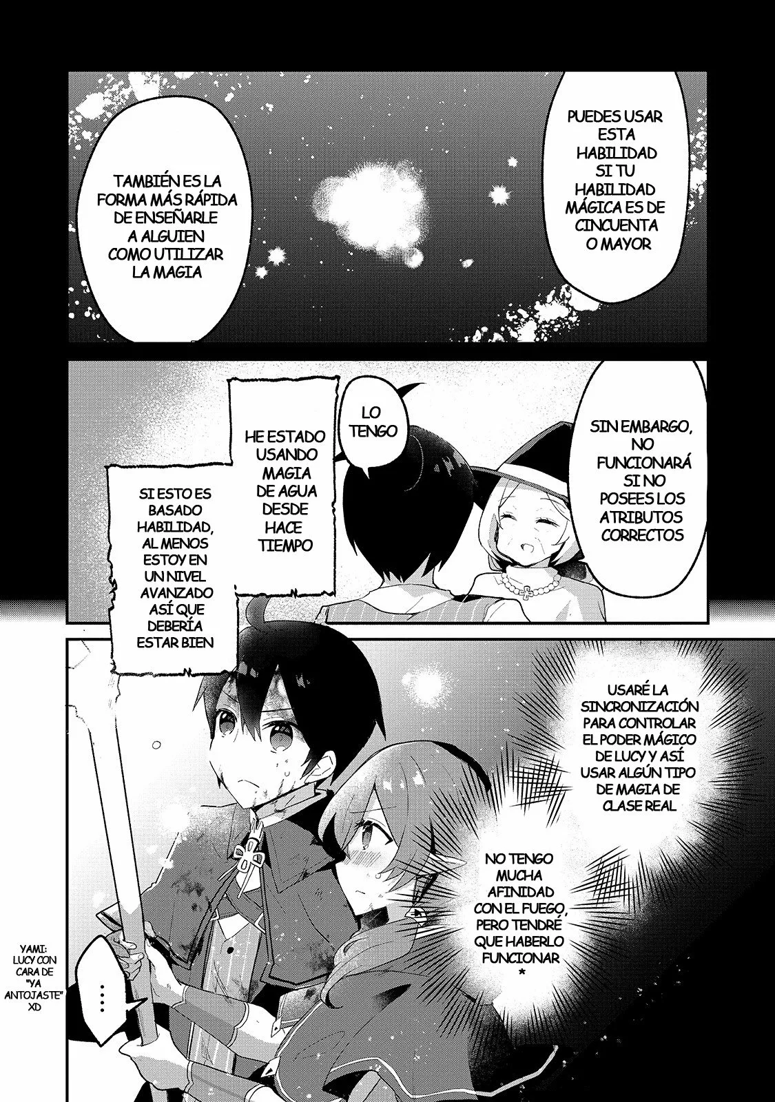 Shinja Zero no Megami-sama to Hajimeru Isekai Kouryaku Capítulo 9 - Page 20