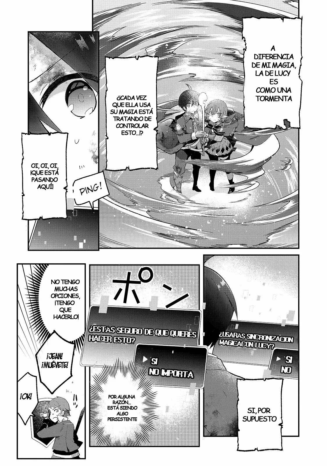 Shinja Zero no Megami-sama to Hajimeru Isekai Kouryaku Capítulo 9 - Page 21