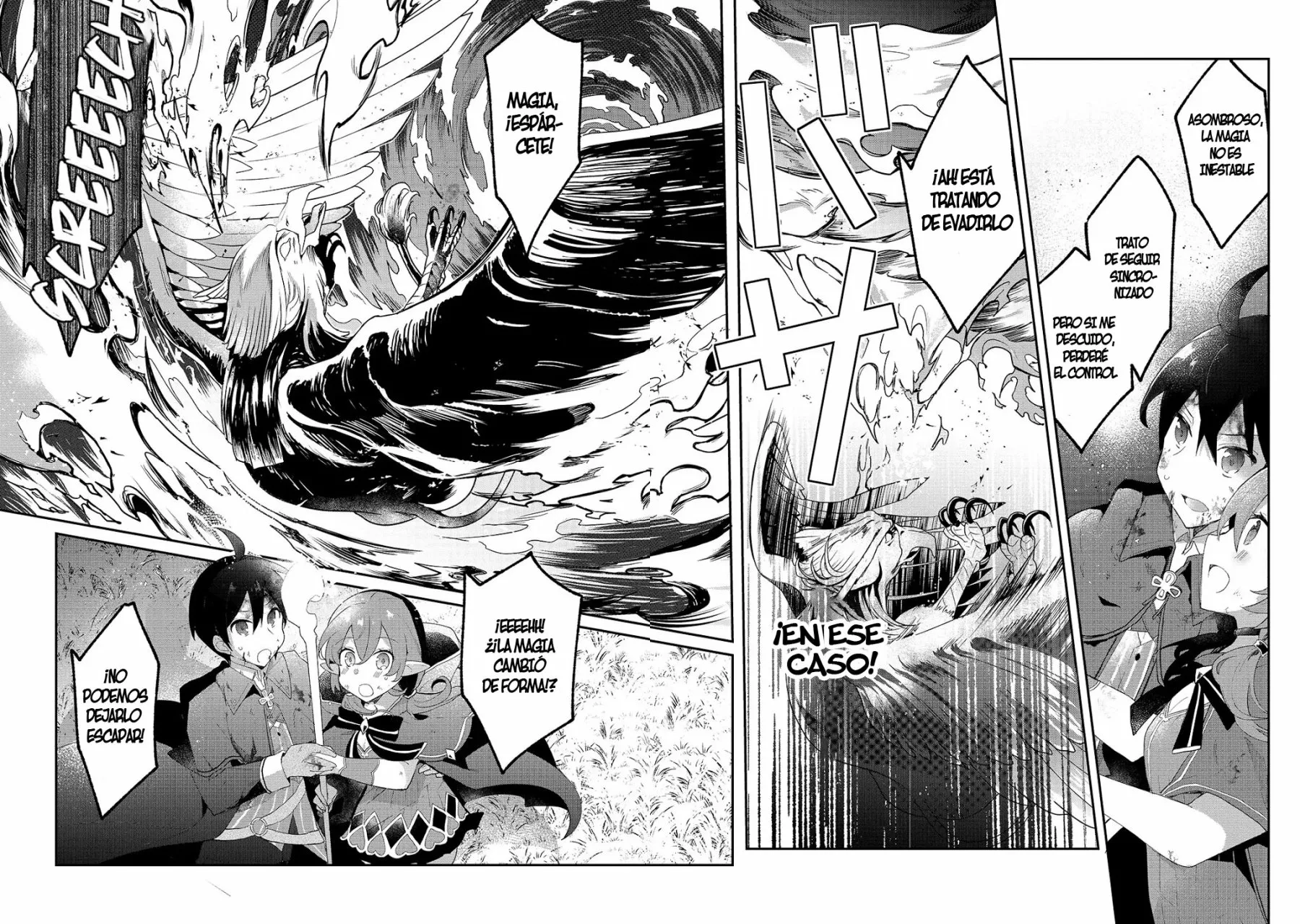 Shinja Zero no Megami-sama to Hajimeru Isekai Kouryaku Capítulo 9 - Page 23