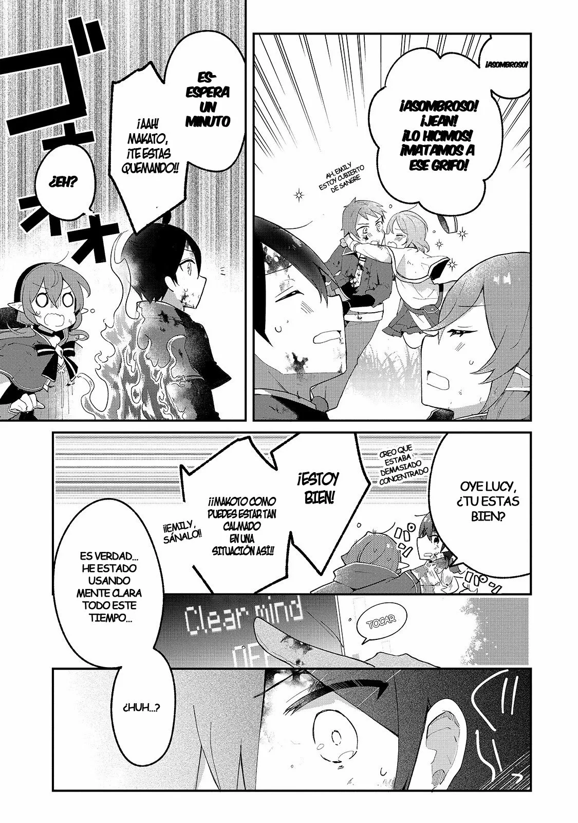 Shinja Zero no Megami-sama to Hajimeru Isekai Kouryaku Capítulo 9 - Page 26