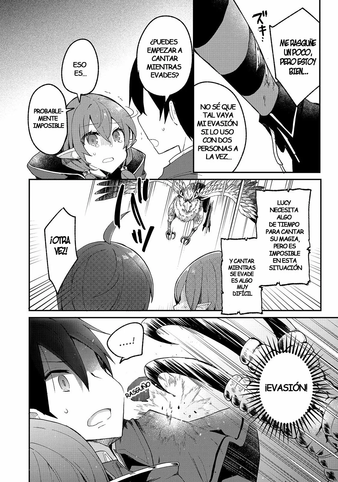 Shinja Zero no Megami-sama to Hajimeru Isekai Kouryaku Capítulo 9 - Page 8