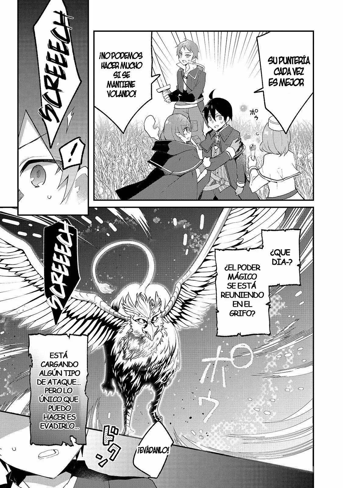 Shinja Zero no Megami-sama to Hajimeru Isekai Kouryaku Capítulo 9 - Page 9