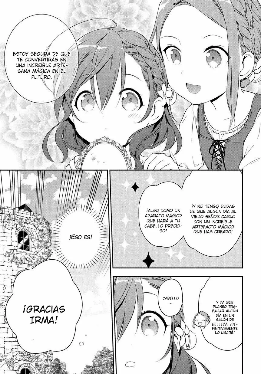 Madougushi Dahliya wa Utsumukanai Capítulo 0 - Page 12