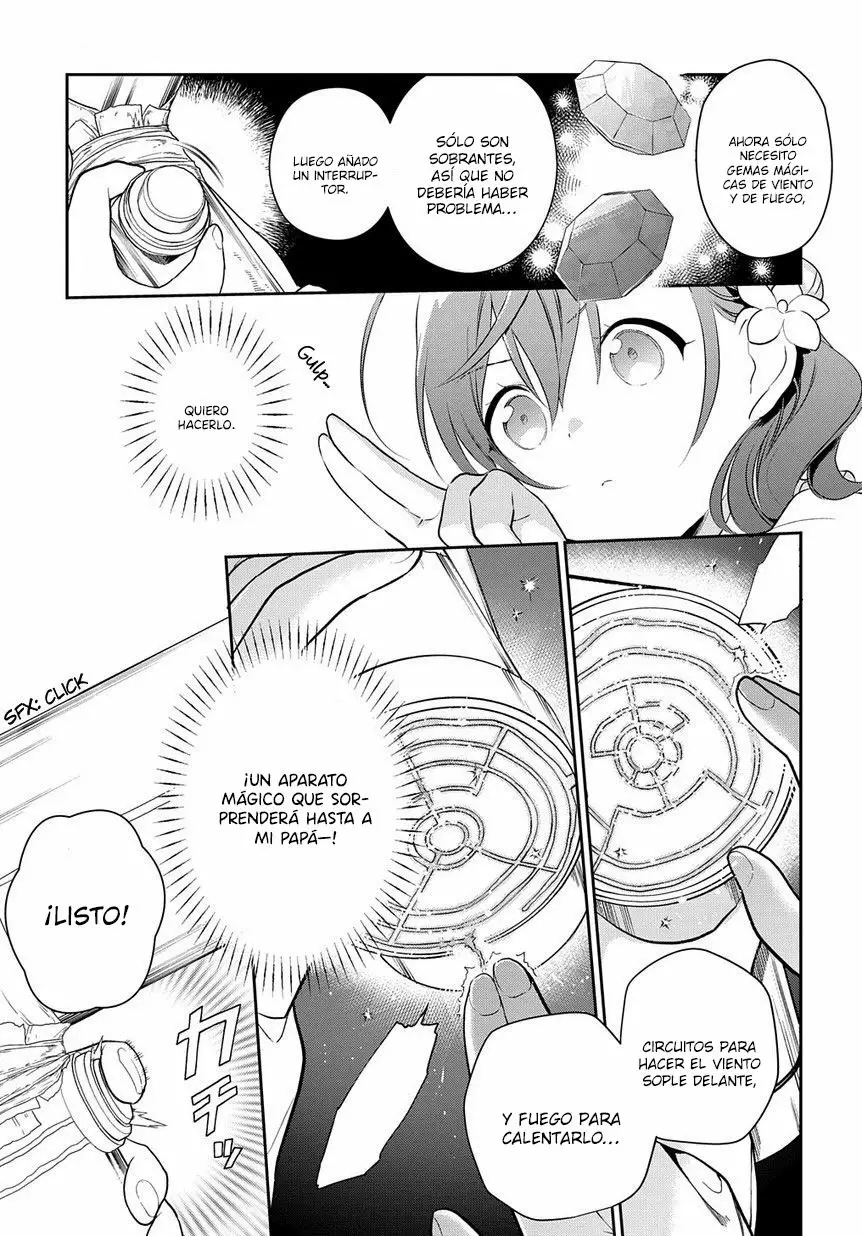 Madougushi Dahliya wa Utsumukanai Capítulo 0 - Page 14