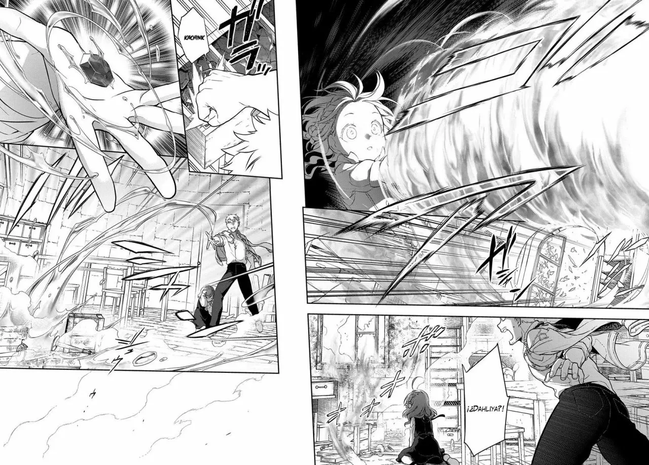Madougushi Dahliya wa Utsumukanai Capítulo 0 - Page 15