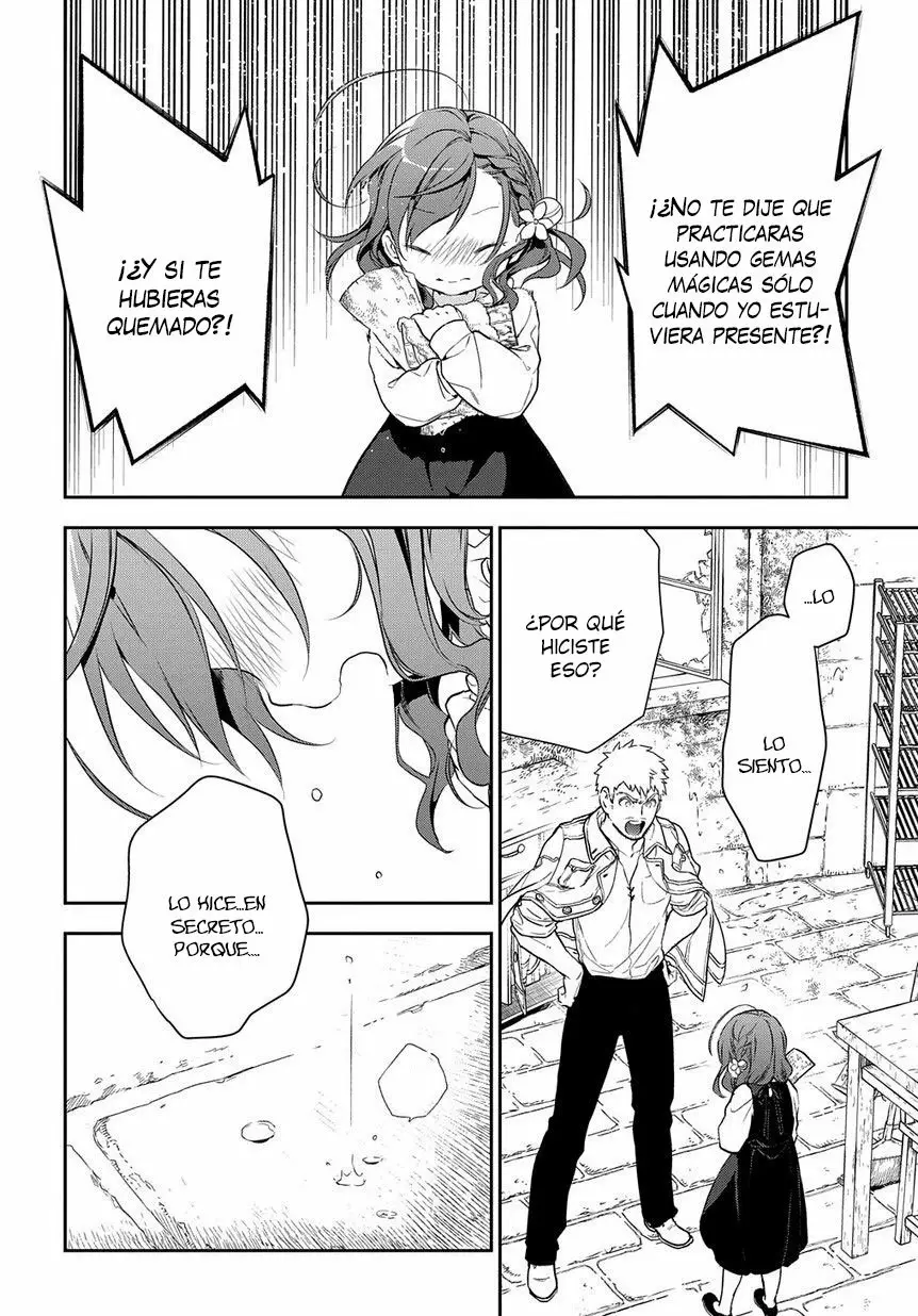 Madougushi Dahliya wa Utsumukanai Capítulo 0 - Page 16