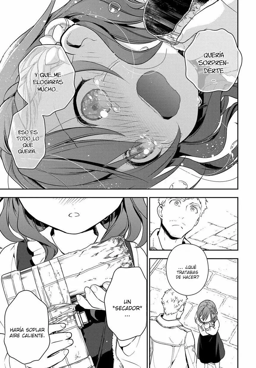 Madougushi Dahliya wa Utsumukanai Capítulo 0 - Page 17