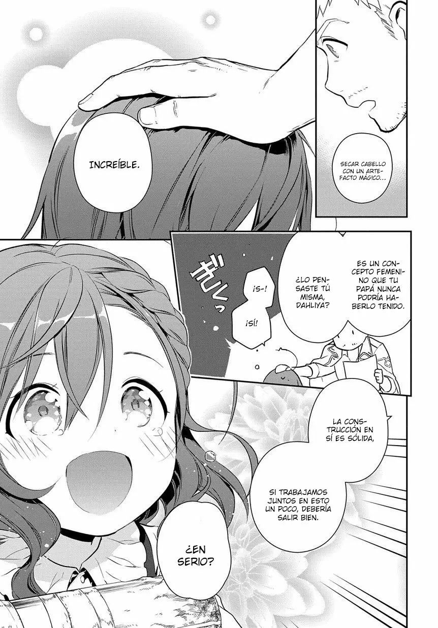 Madougushi Dahliya wa Utsumukanai Capítulo 0 - Page 19