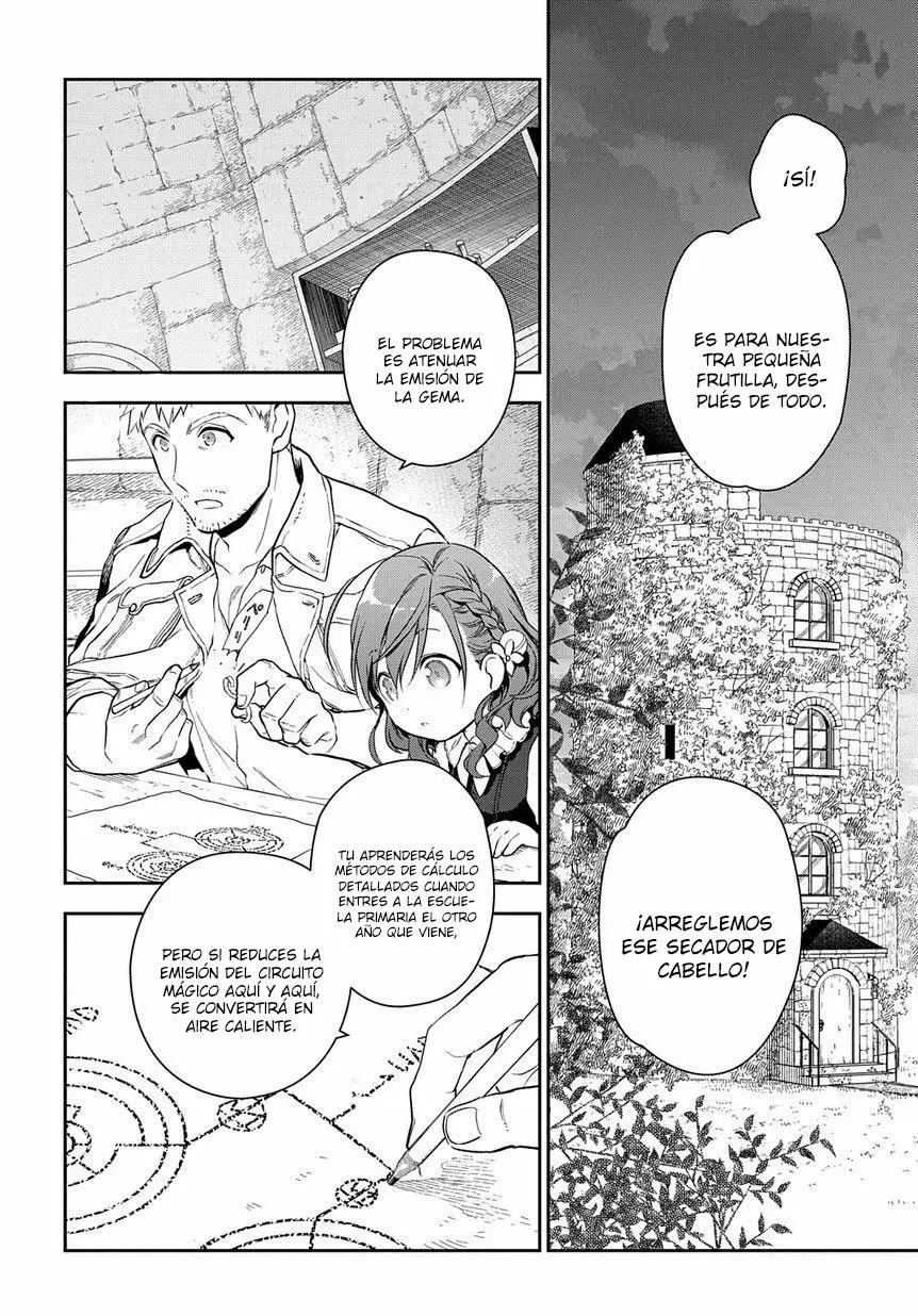 Madougushi Dahliya wa Utsumukanai Capítulo 0 - Page 20