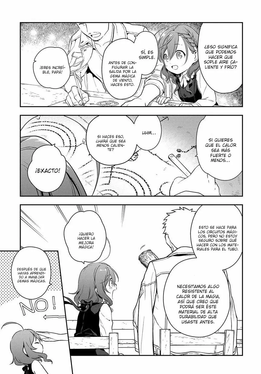 Madougushi Dahliya wa Utsumukanai Capítulo 0 - Page 21