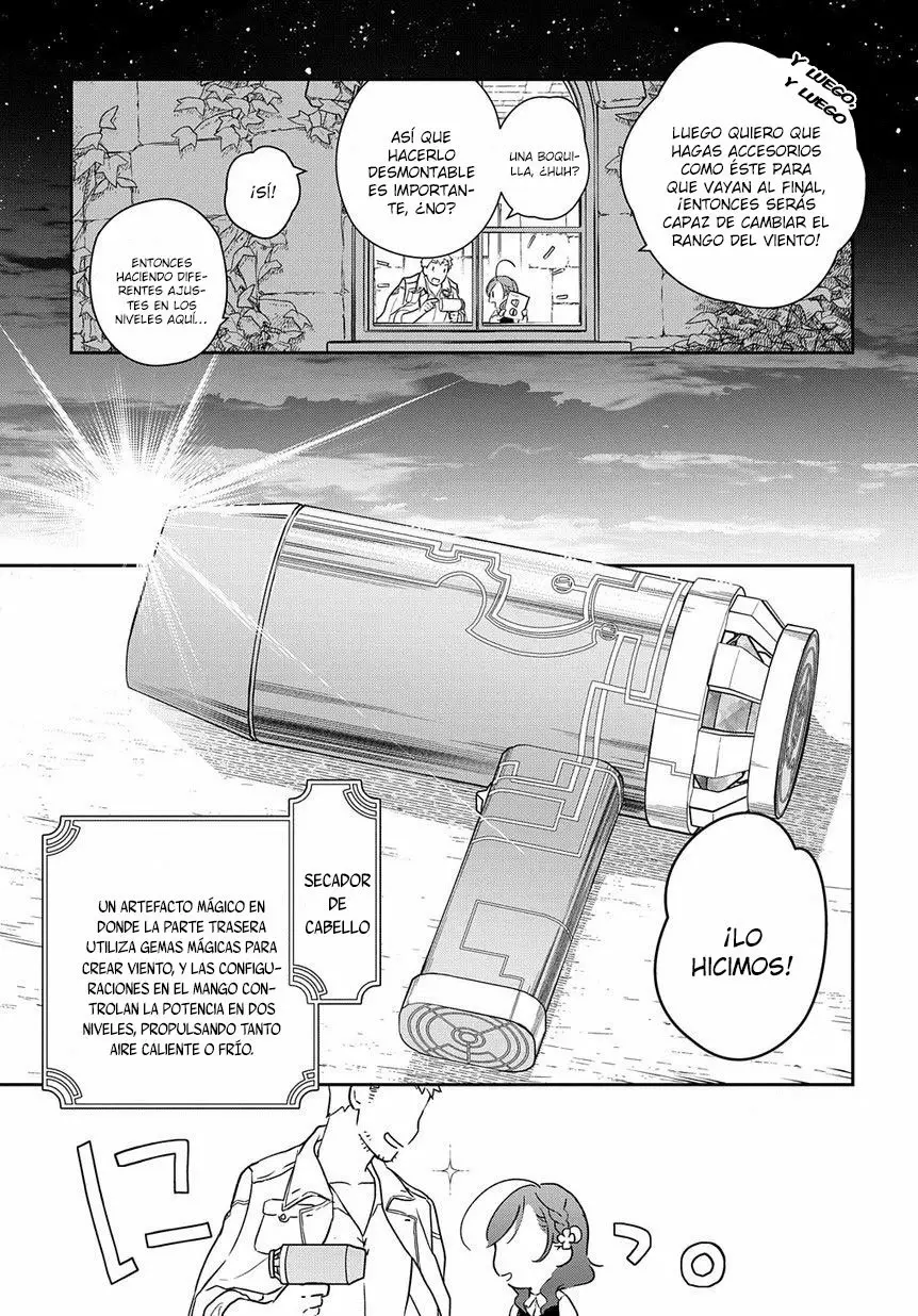 Madougushi Dahliya wa Utsumukanai Capítulo 0 - Page 23