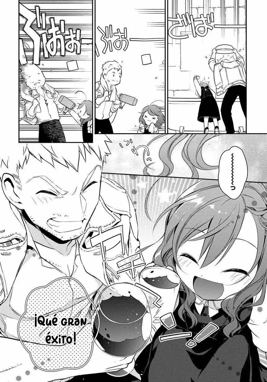 Madougushi Dahliya wa Utsumukanai Capítulo 0 - Page 24