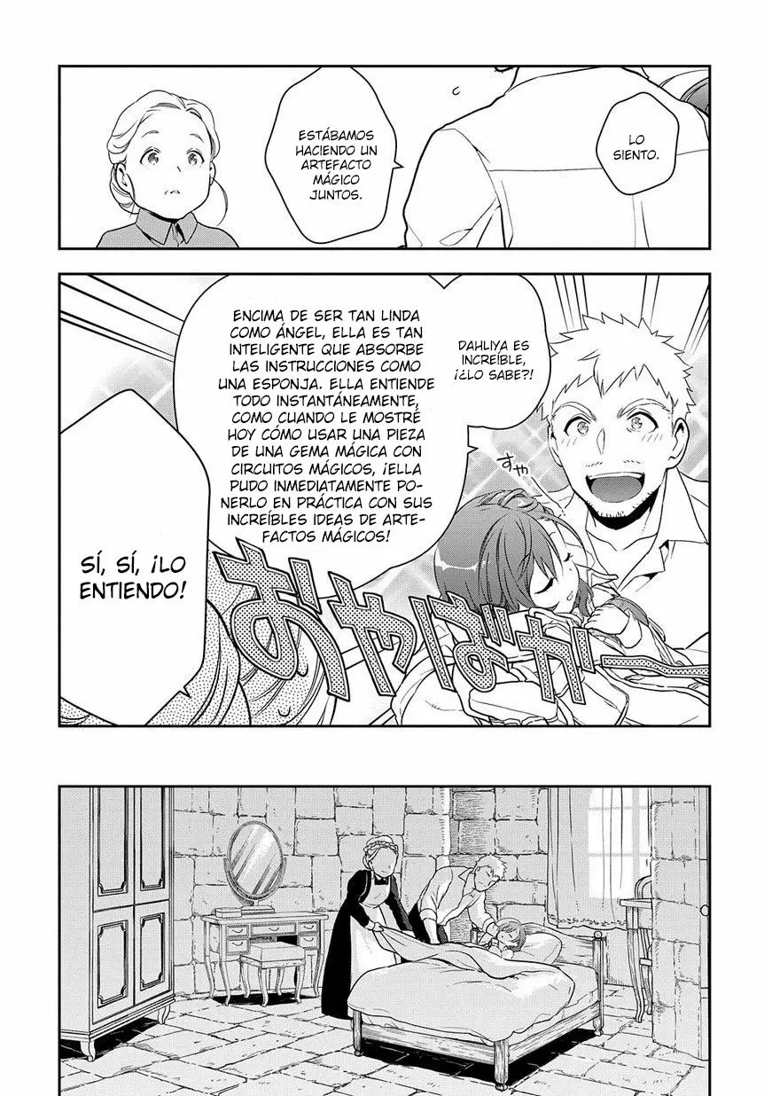 Madougushi Dahliya wa Utsumukanai Capítulo 0 - Page 27