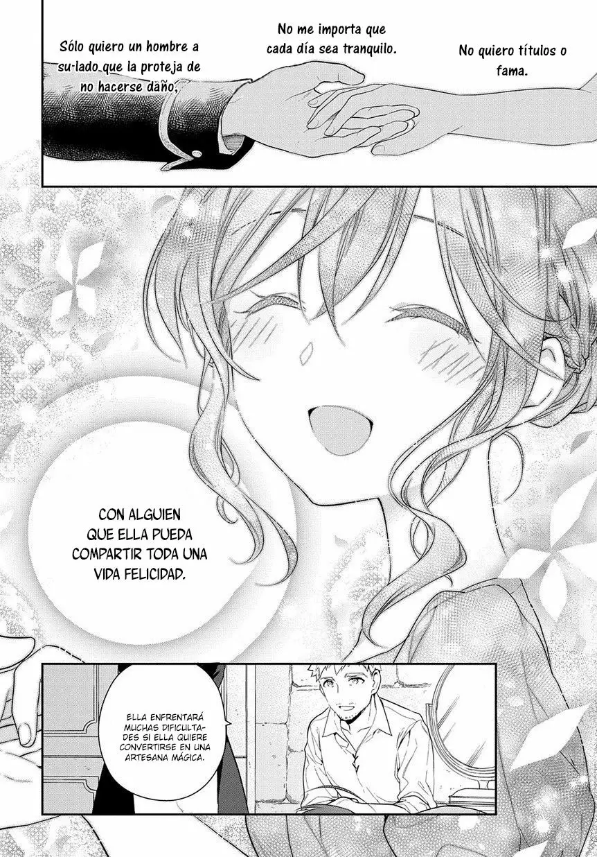Madougushi Dahliya wa Utsumukanai Capítulo 0 - Page 30