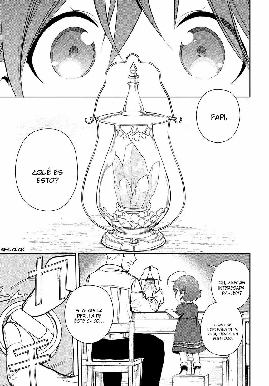 Madougushi Dahliya wa Utsumukanai Capítulo 0 - Page 5