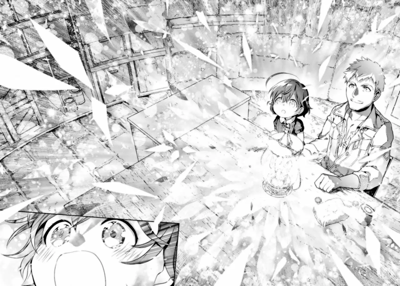 Madougushi Dahliya wa Utsumukanai Capítulo 0 - Page 6