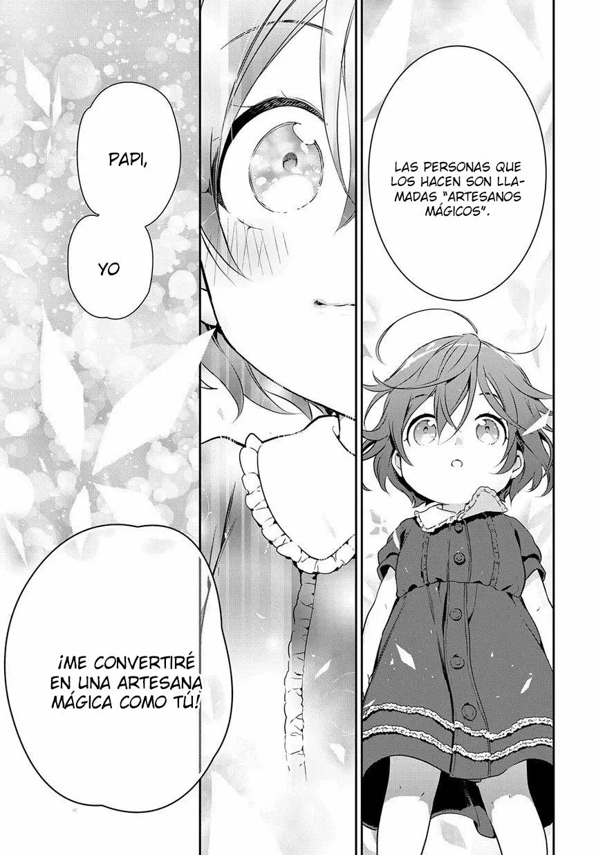Madougushi Dahliya wa Utsumukanai Capítulo 0 - Page 8