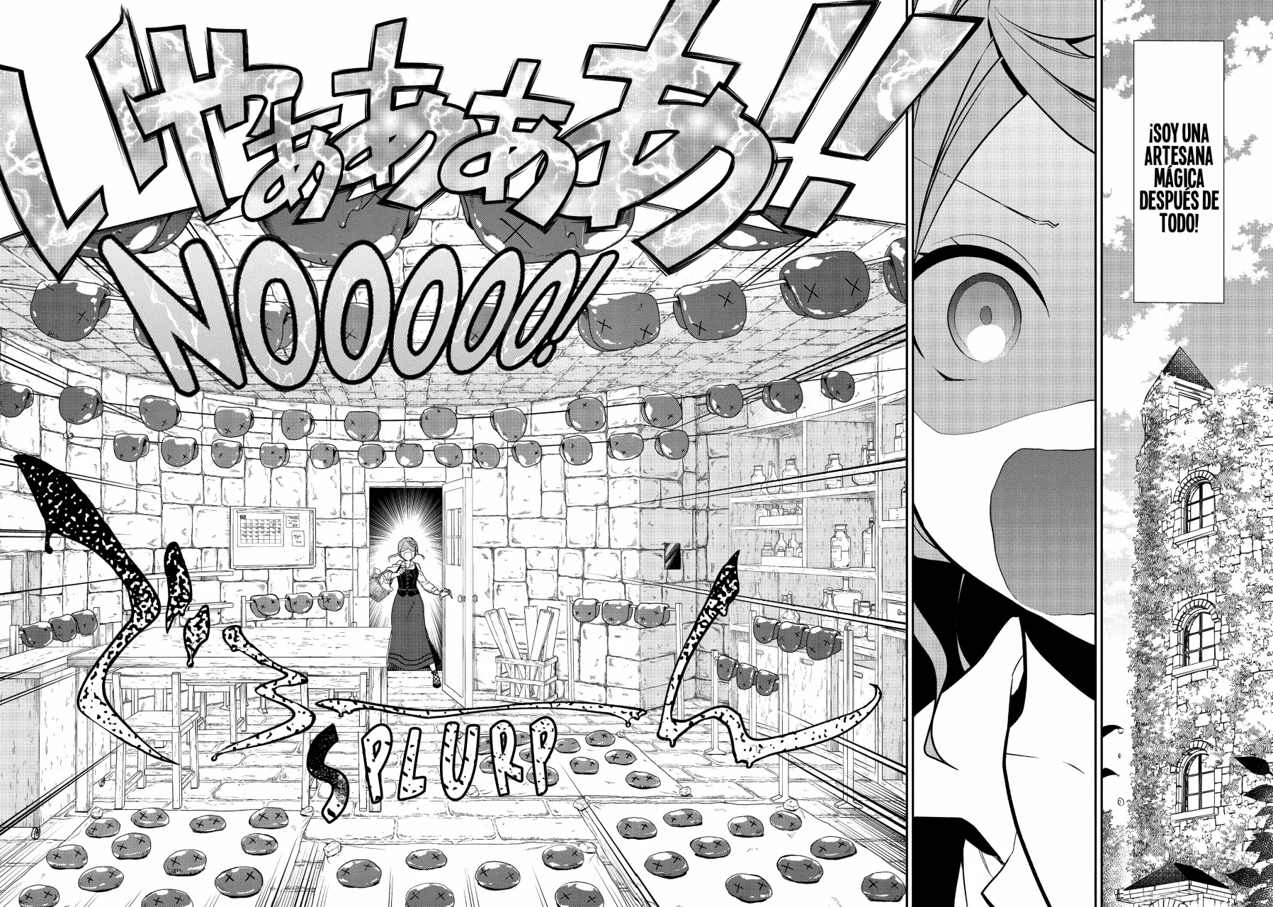 Madougushi Dahliya wa Utsumukanai Capítulo 1.1 - Page 13