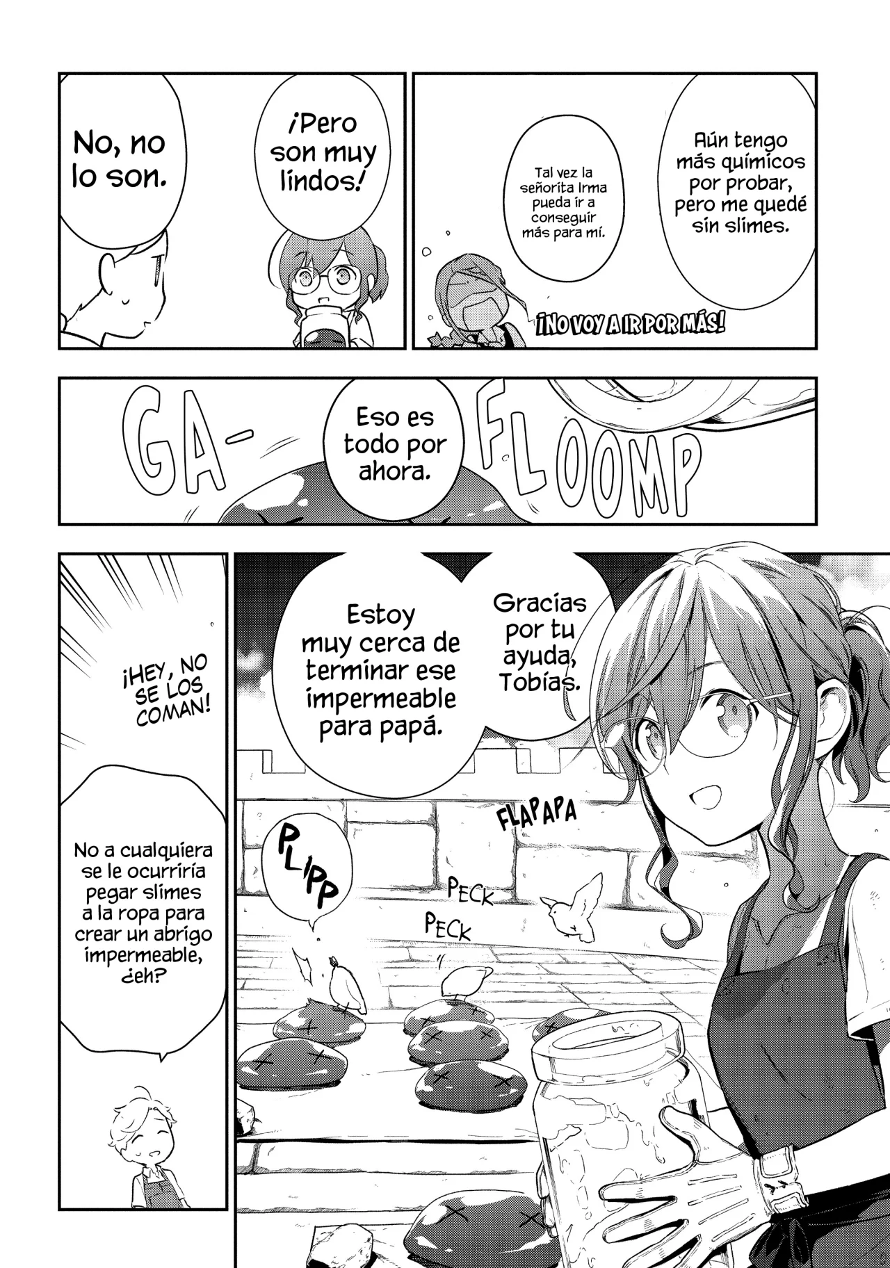 Madougushi Dahliya wa Utsumukanai Capítulo 1.1 - Page 16