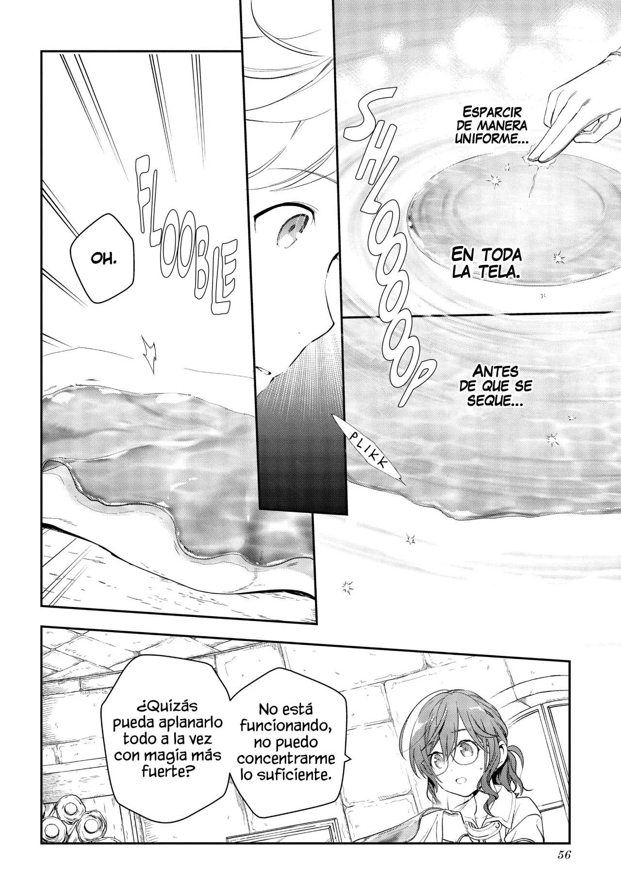 Madougushi Dahliya wa Utsumukanai Capítulo 1.1 - Page 18