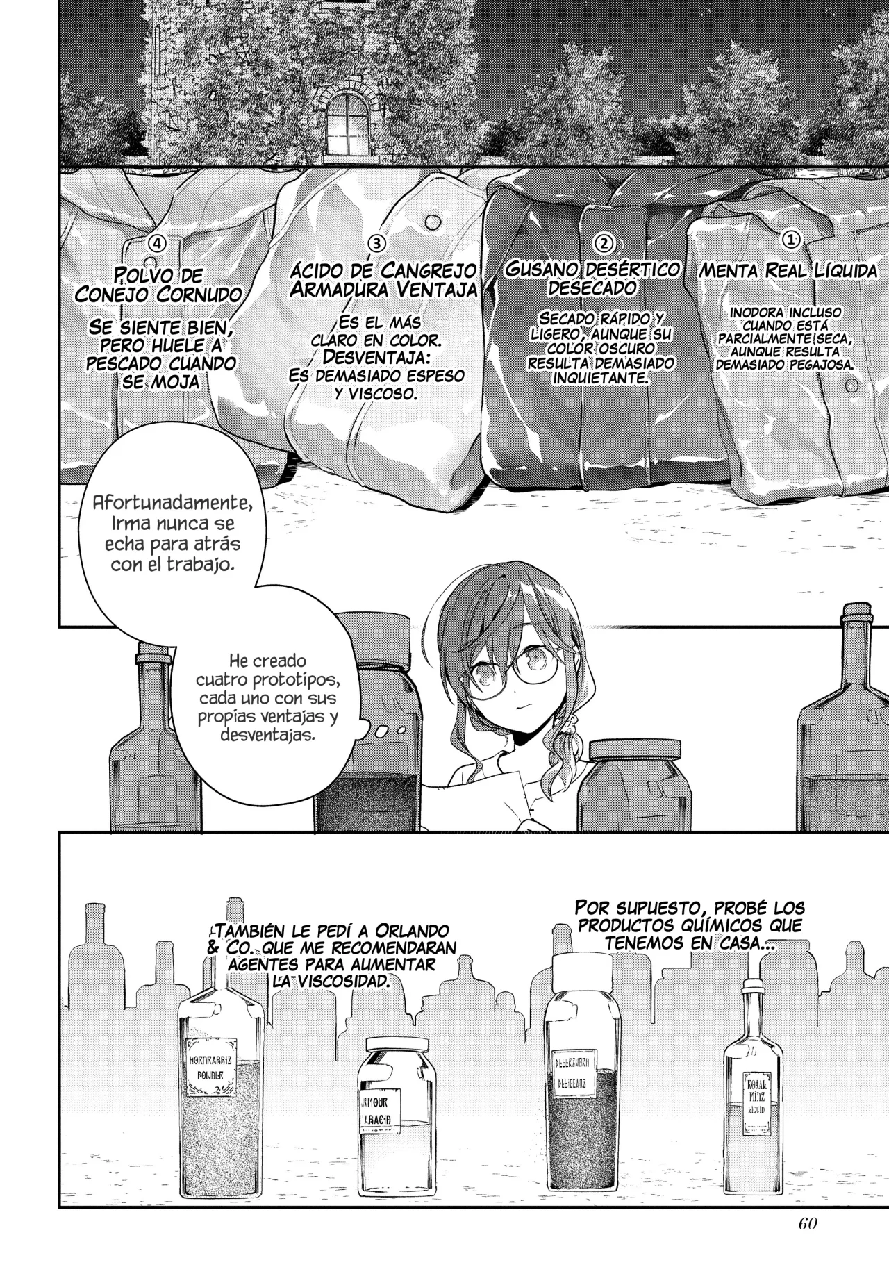 Madougushi Dahliya wa Utsumukanai Capítulo 1.1 - Page 22