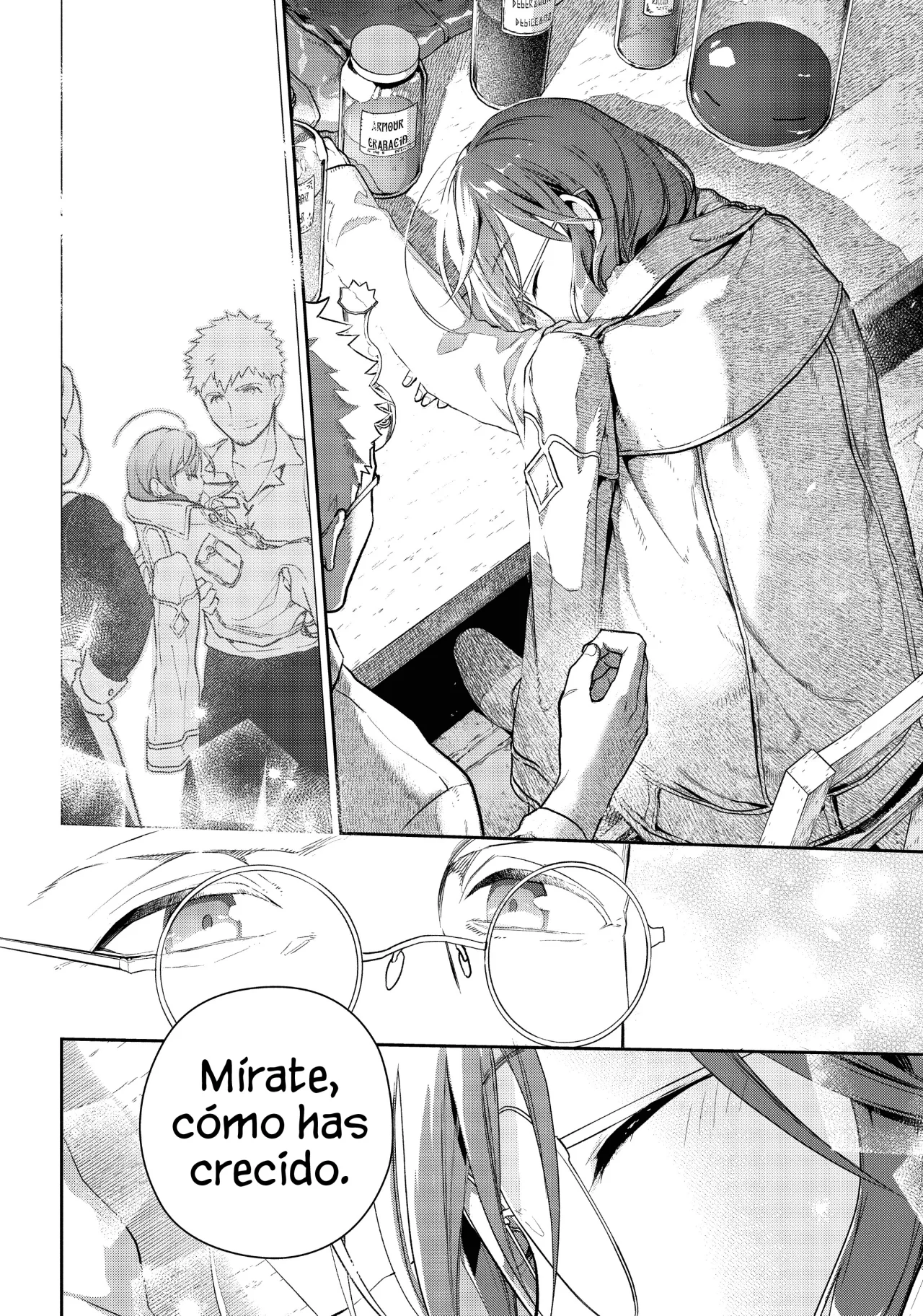 Madougushi Dahliya wa Utsumukanai Capítulo 1.1 - Page 24