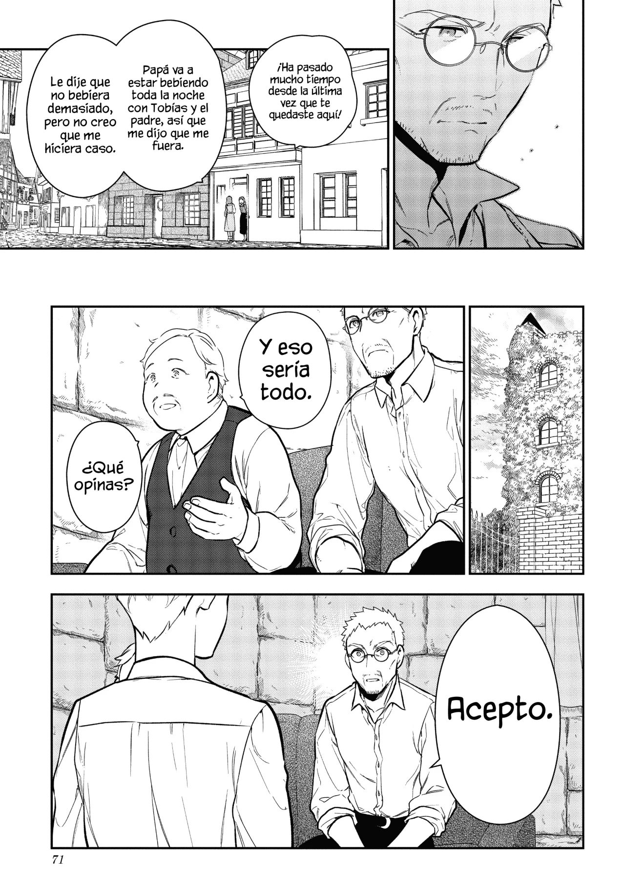 Madougushi Dahliya wa Utsumukanai Capítulo 1.1 - Page 33