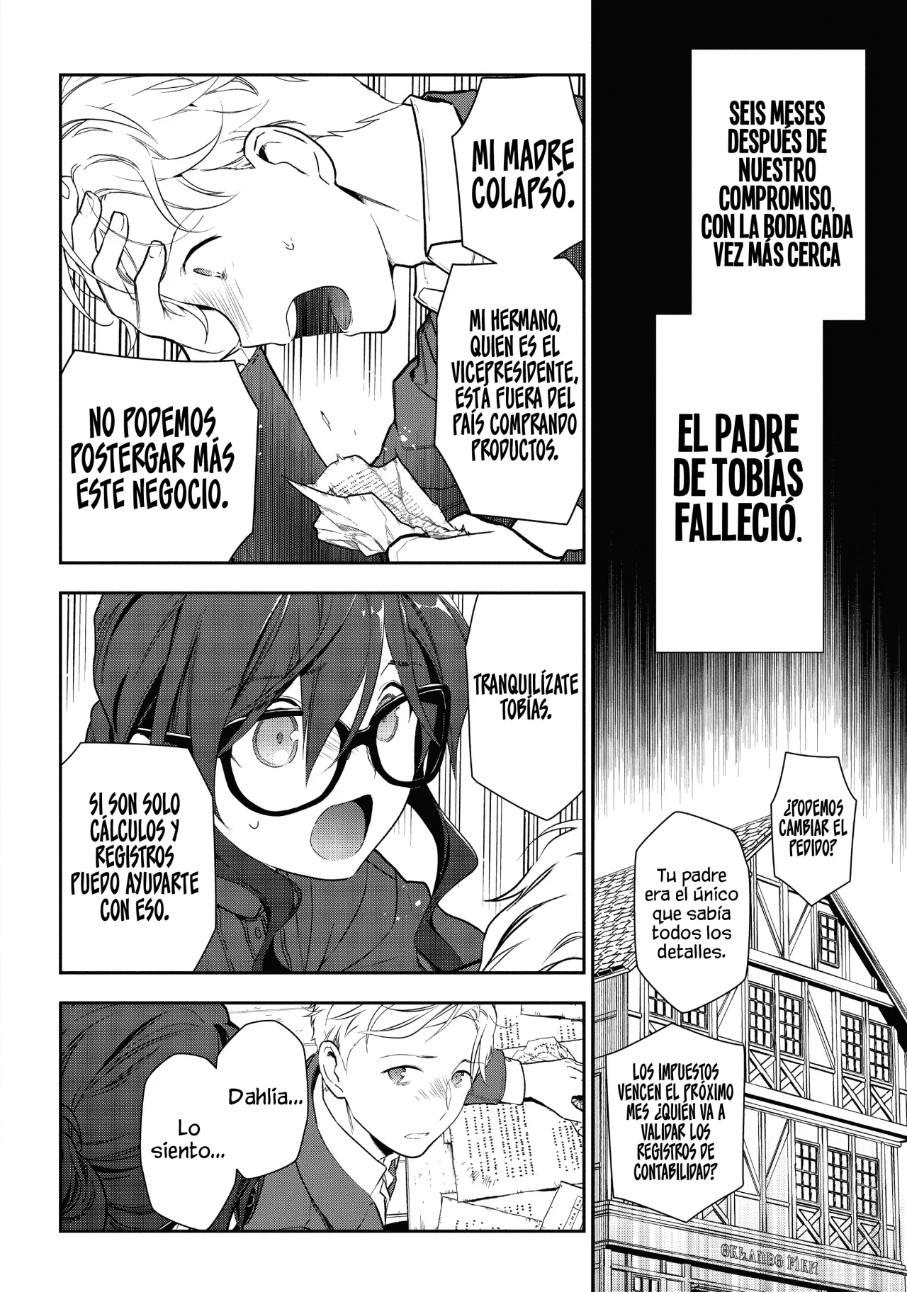 Madougushi Dahliya wa Utsumukanai Capítulo 1.2 - Page 11