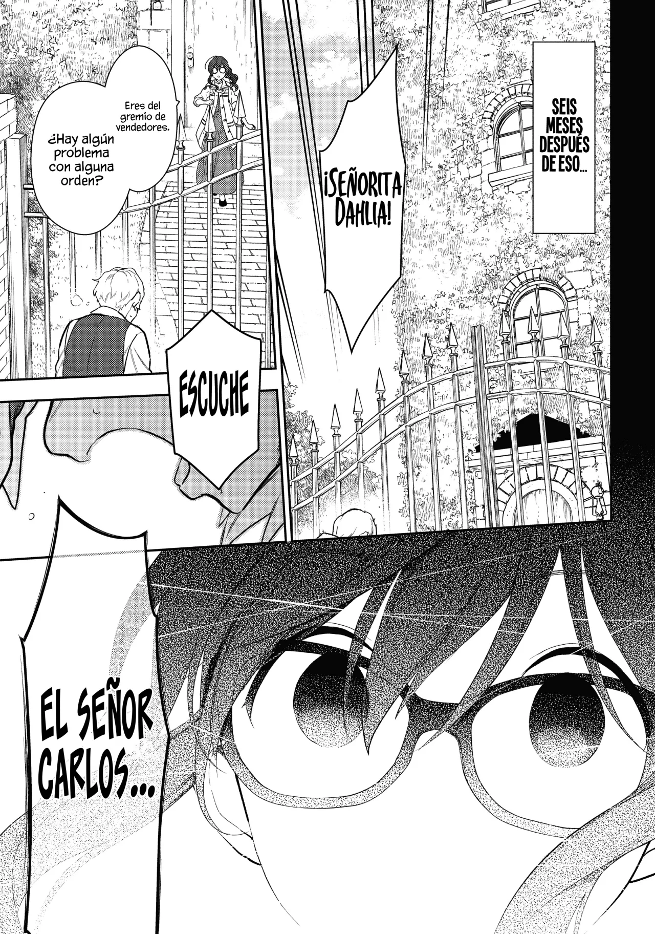 Madougushi Dahliya wa Utsumukanai Capítulo 1.2 - Page 12