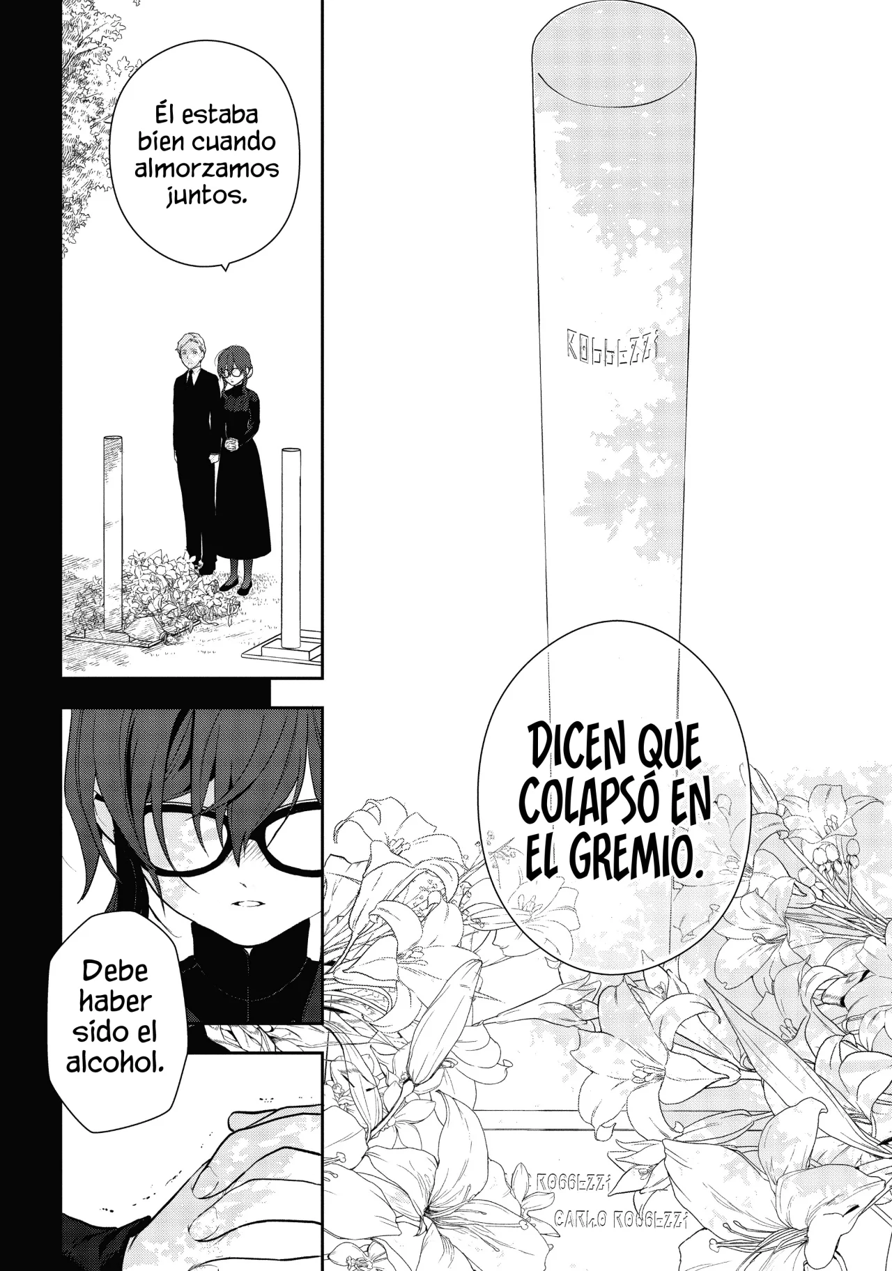 Madougushi Dahliya wa Utsumukanai Capítulo 1.2 - Page 13