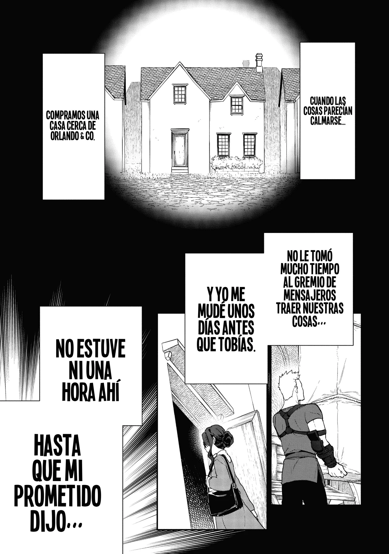 Madougushi Dahliya wa Utsumukanai Capítulo 1.2 - Page 16