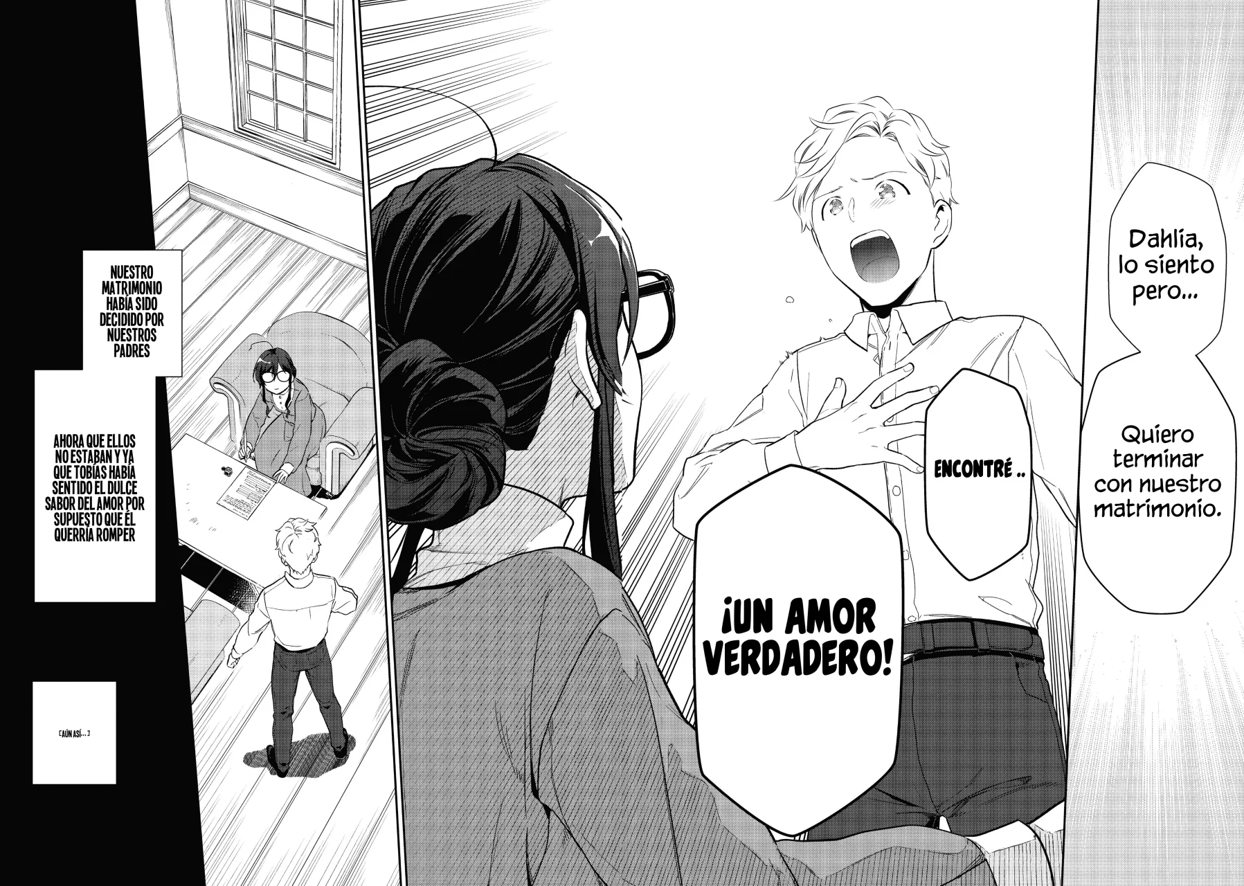 Madougushi Dahliya wa Utsumukanai Capítulo 1.2 - Page 17