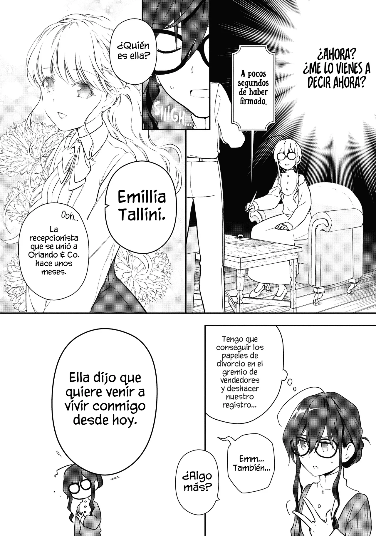 Madougushi Dahliya wa Utsumukanai Capítulo 1.2 - Page 18