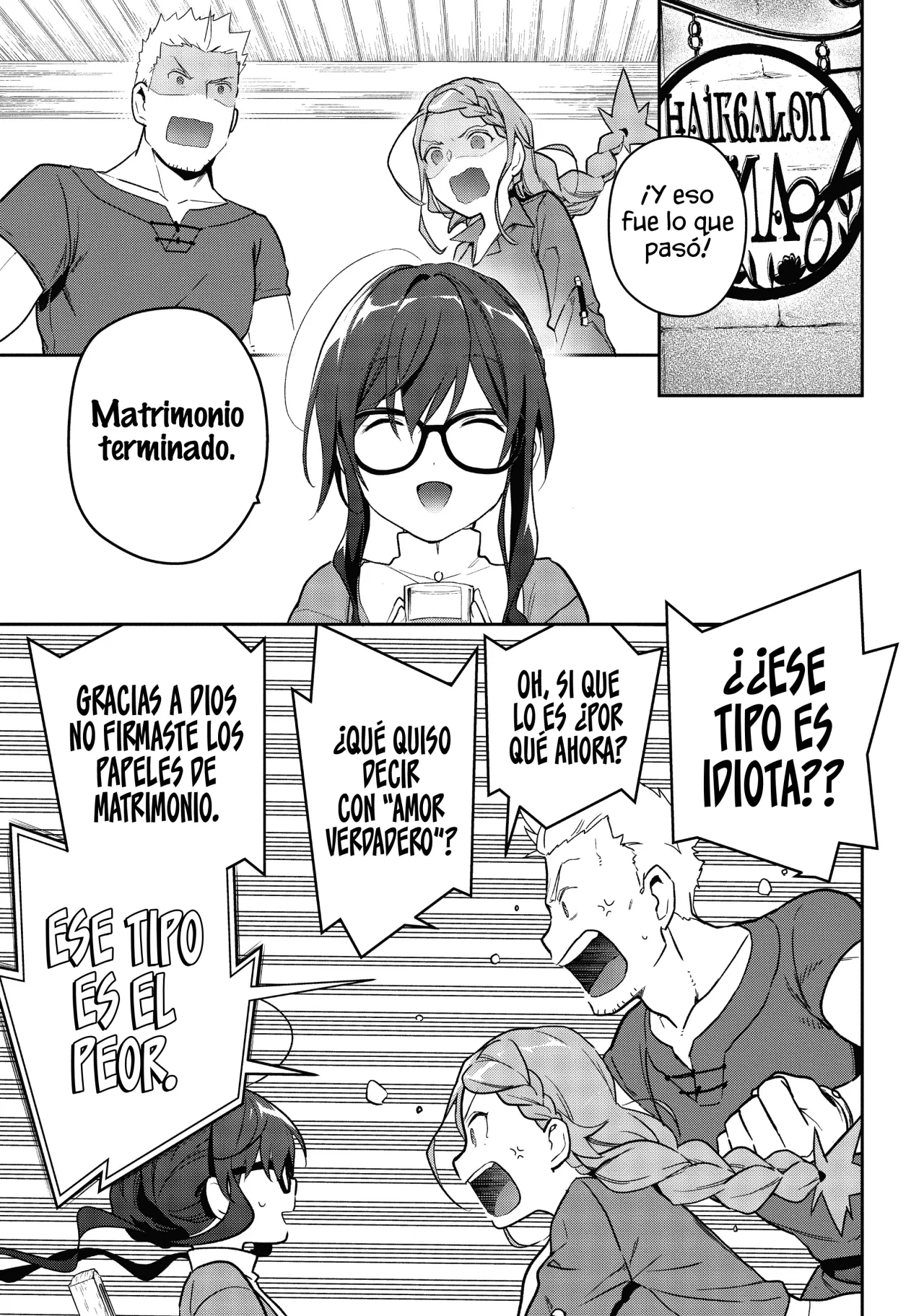 Madougushi Dahliya wa Utsumukanai Capítulo 1.2 - Page 19