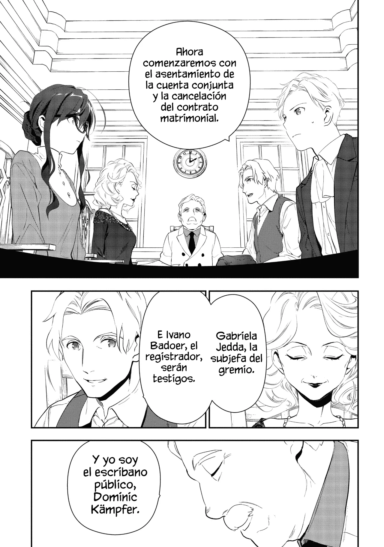 Madougushi Dahliya wa Utsumukanai Capítulo 1.2 - Page 21